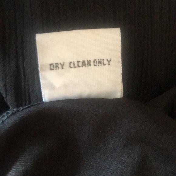 Tramp Woman Black Sleeveless Ruffle Bohemian Tunic - Picture 13 of 15